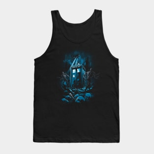 The Doctor's Judgement Tank Top